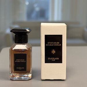 Guerlain Spiritueuse Double Vanille Eau de Parfum Mini | Iconic Vanilla Gourmand